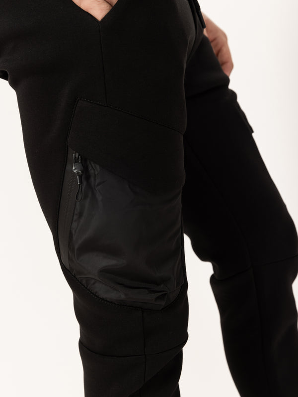 SET BOTTOM Black / XXL