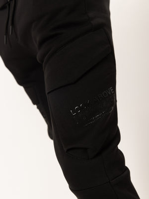 SET BOTTOM Black / XXL