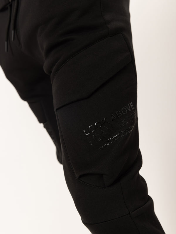 SET BOTTOM Black / XXL