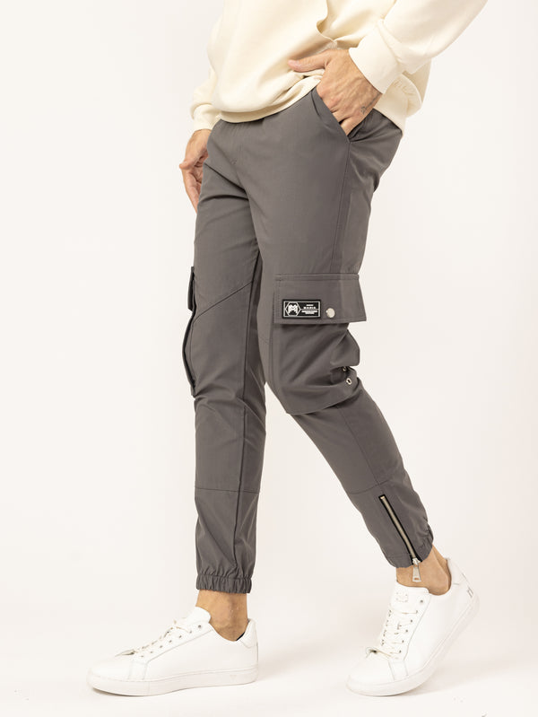 CARGO PANTS Dark Gray / 46