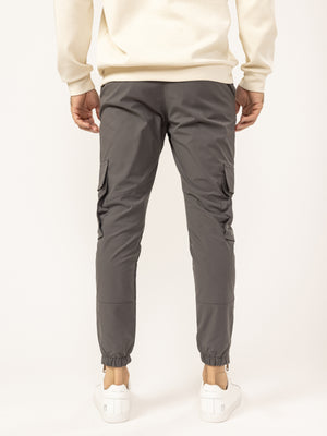 CARGO PANTS Dark Gray / 46