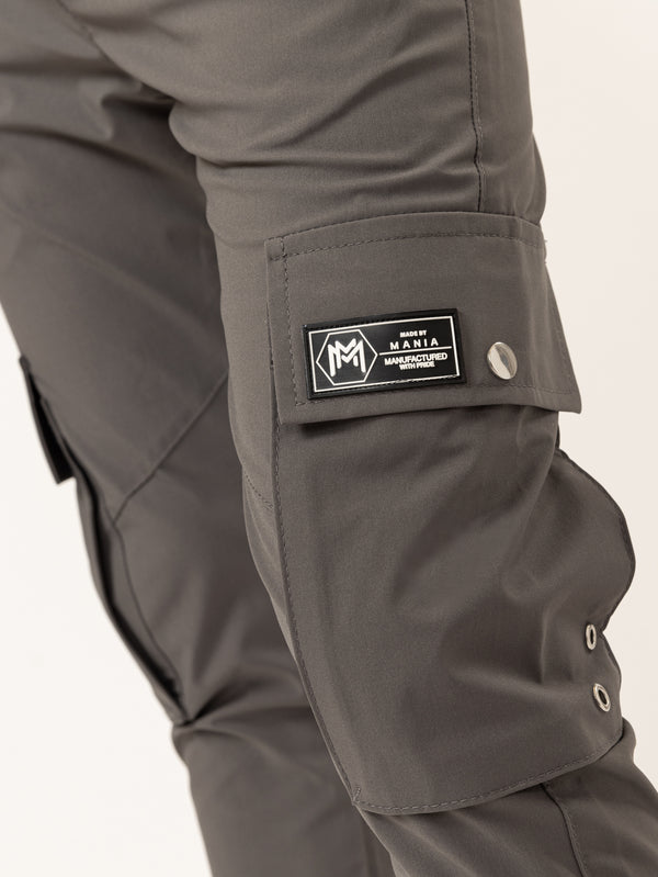 CARGO PANTS Dark Gray / 46