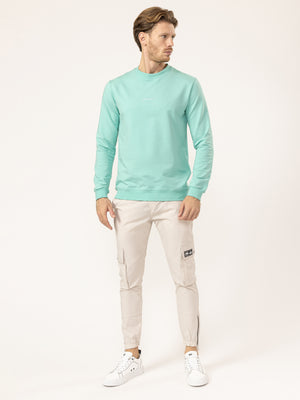 CARGO PANTS Gray / 46