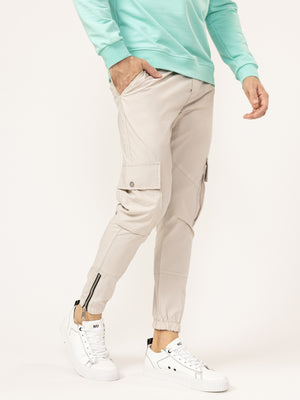 CARGO PANTS Gray / 46