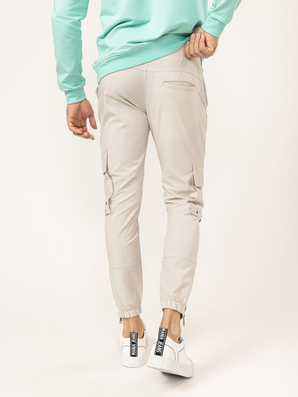 CARGO PANTS Gray / 46