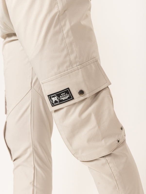 CARGO PANTS Gray / 46
