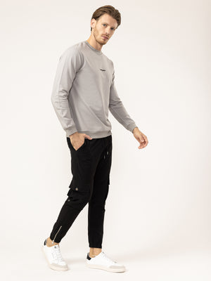 CARGO PANTS Black / 46