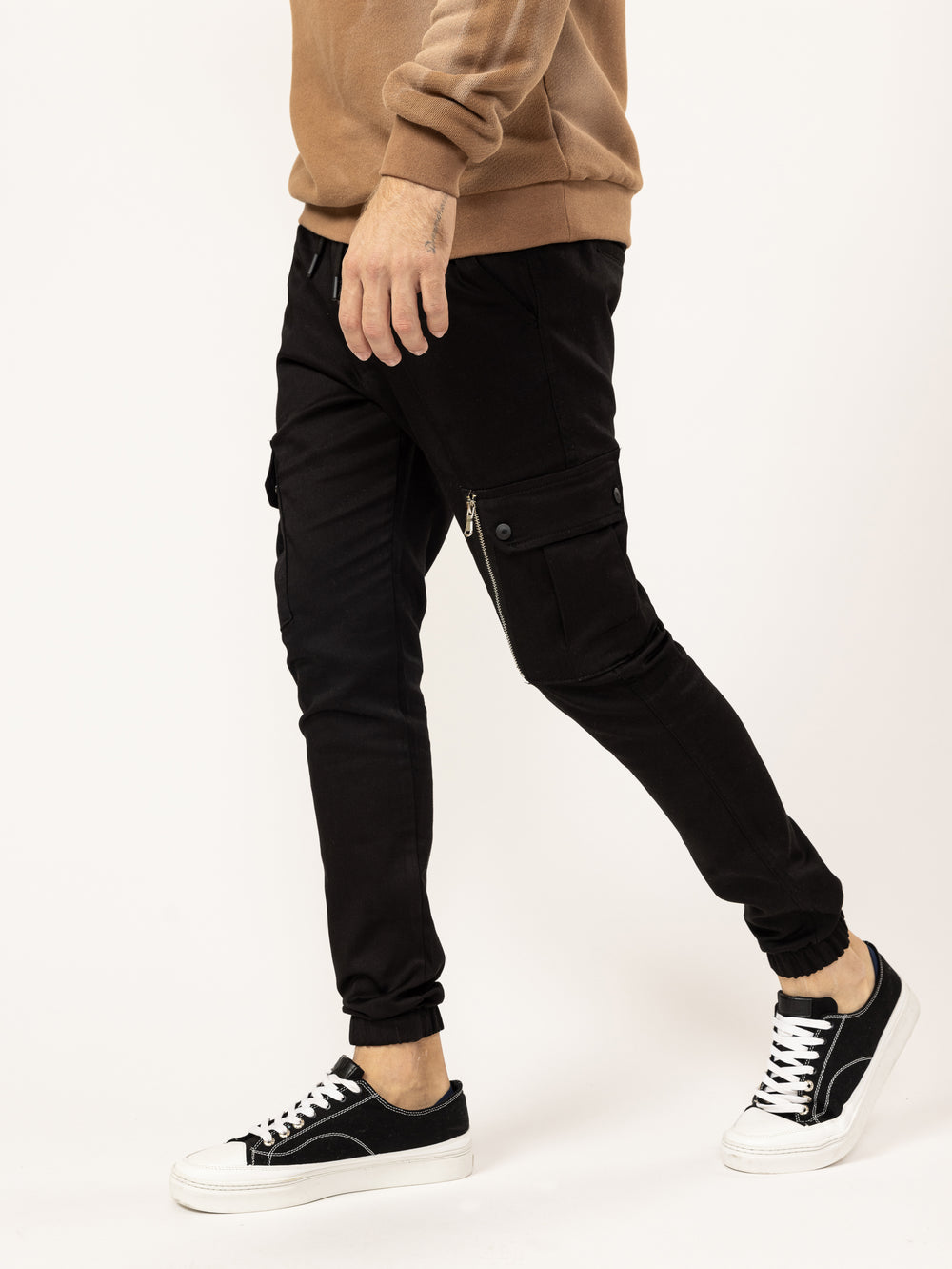 CARGO PANTS Camel / 46
