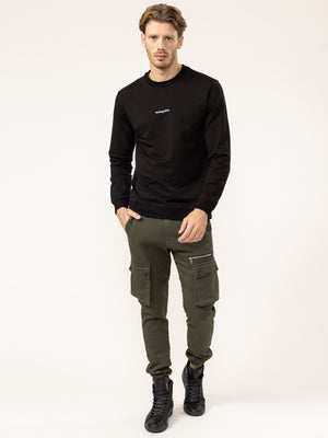 CARGO PANTS Army / 46