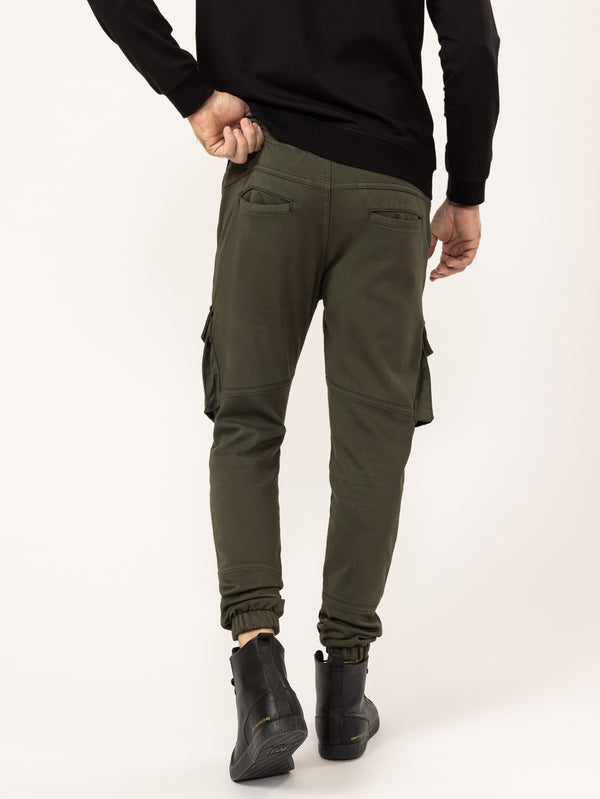 CARGO PANTS Army / 46
