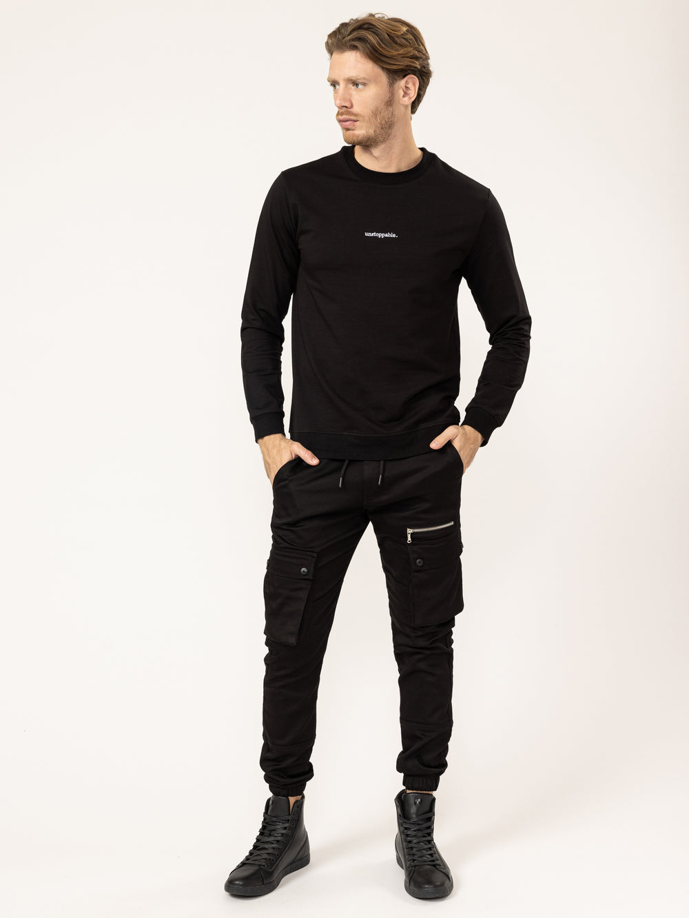 CARGO PANTS Army / 46
