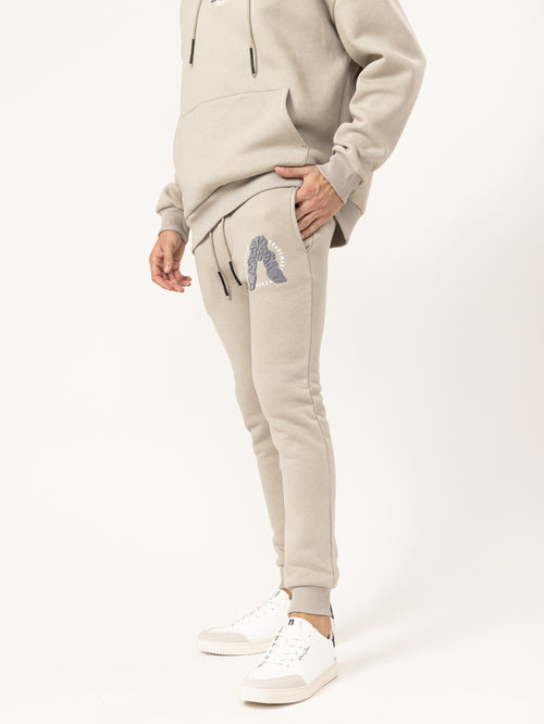 SET BOTTOM Beige / XXL