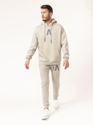 SET BOTTOM Beige / XXL