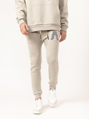 SET BOTTOM Beige / XXL