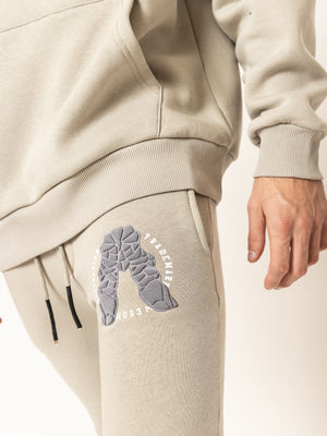 SET BOTTOM Beige / XXL