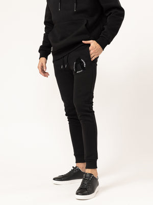 SET BOTTOM Black / XXL