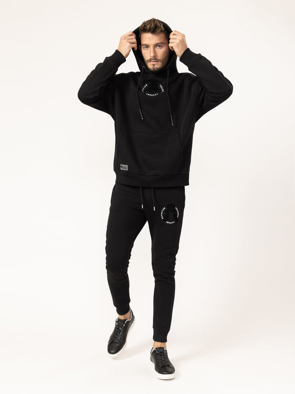 SET BOTTOM Black / XXL