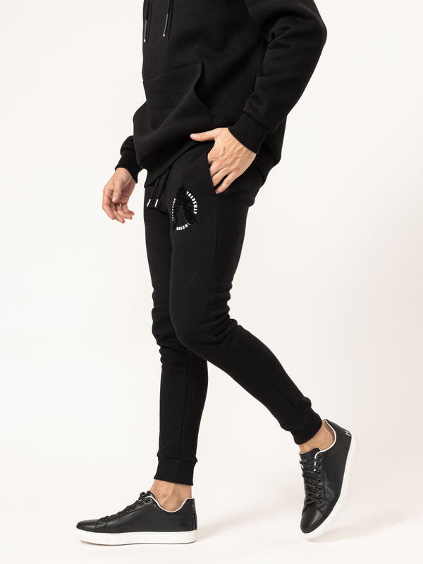 SET BOTTOM Black / XXL
