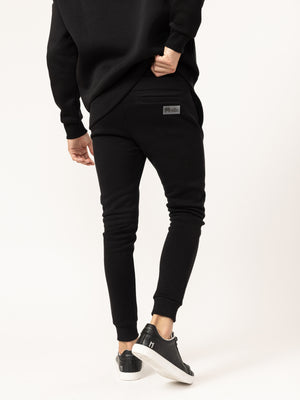 SET BOTTOM Black / XXL