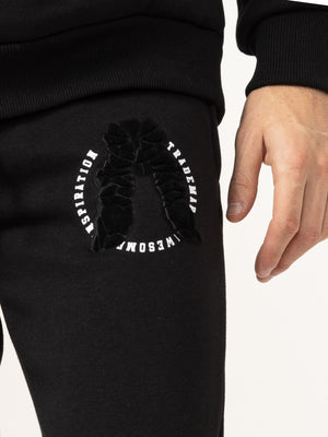 SET BOTTOM Black / XXL