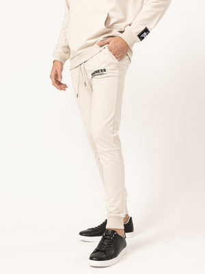 BASIC SET BOTTOM Beige / XXL