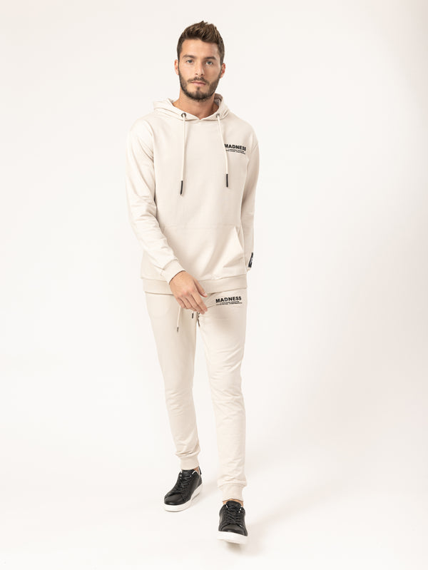 BASIC SET BOTTOM Beige / XXL