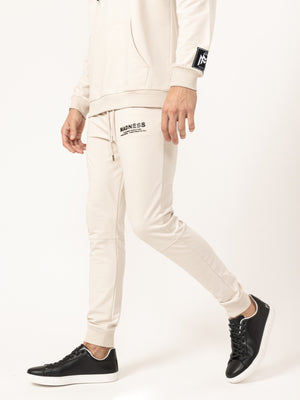 BASIC SET BOTTOM Beige / XXL