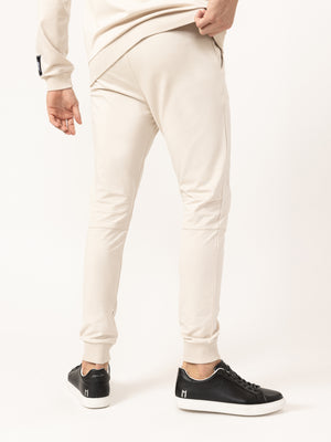 BASIC SET BOTTOM Beige / XXL