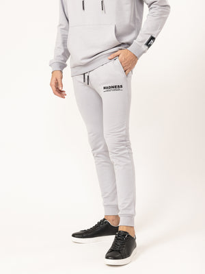 BASIC SET BOTTOM Gray / XXL
