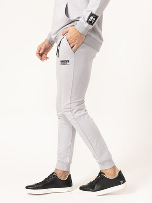 BASIC SET BOTTOM Gray / XXL