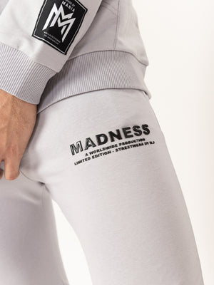 BASIC SET BOTTOM Gray / XXL