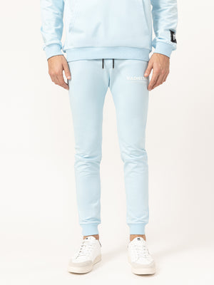 BASIC SET BOTTOM Light-Blue / XXL