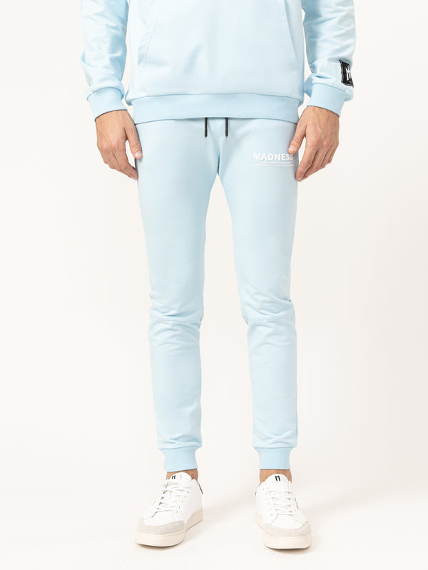 BASIC SET BOTTOM Light-Blue / XXL