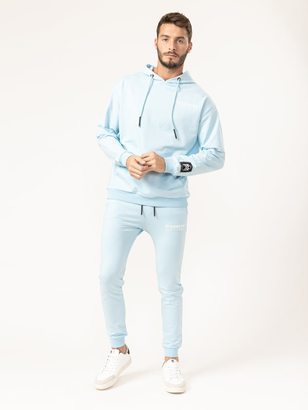 BASIC SET BOTTOM Light-Blue / XXL