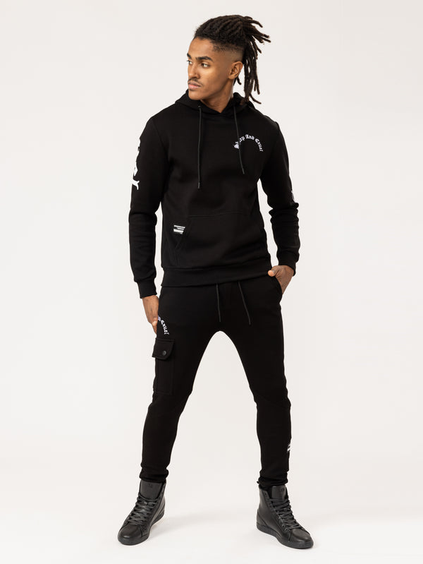 FASHION SET BOTTOM Black / XXL