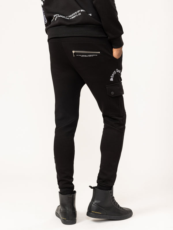 FASHION SET BOTTOM Black / XXL