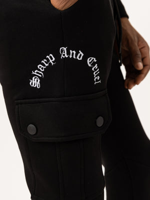 FASHION SET BOTTOM Black / XXL