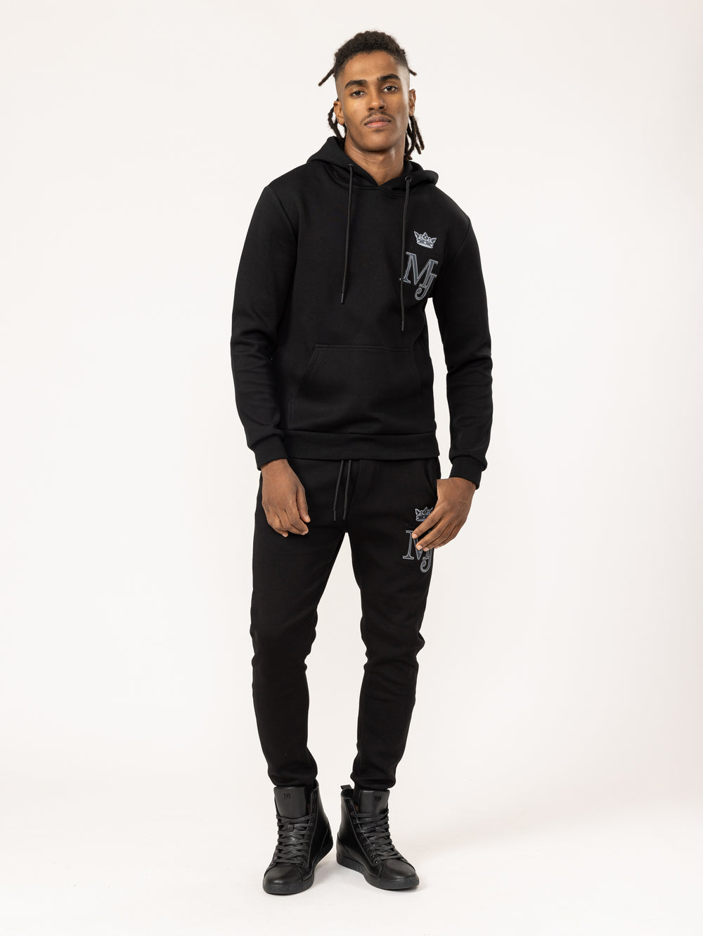 FASHION SET BOTTOM Black / XXL