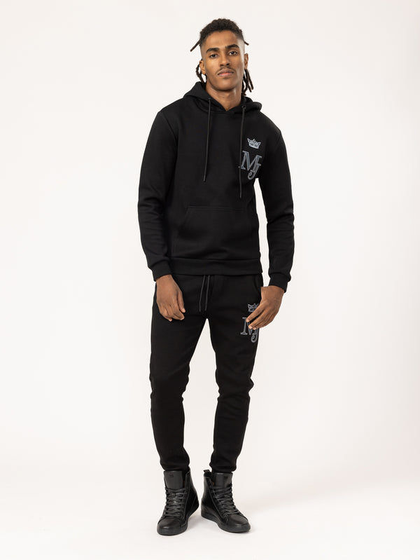 FASHION SET BOTTOM Black / XXL