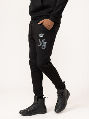 FASHION SET BOTTOM Black / XXL