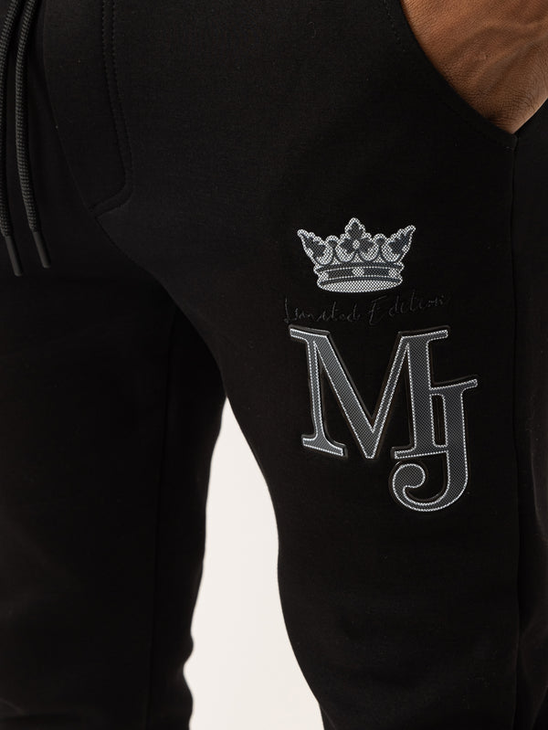 FASHION SET BOTTOM Black / XXL