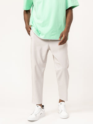 WOVEN PANTS Light Gray / 42