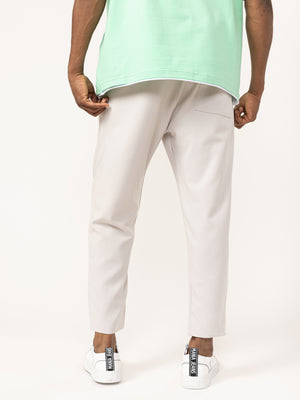 WOVEN PANTS Light Gray / 42