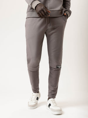 BASIC SET BOTTOM Dark Gray / XXS