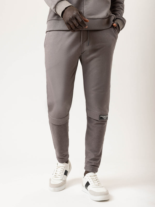 BASIC SET BOTTOM Dark Gray / XXS