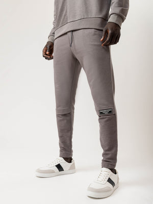 BASIC SET BOTTOM Dark Gray / XXS