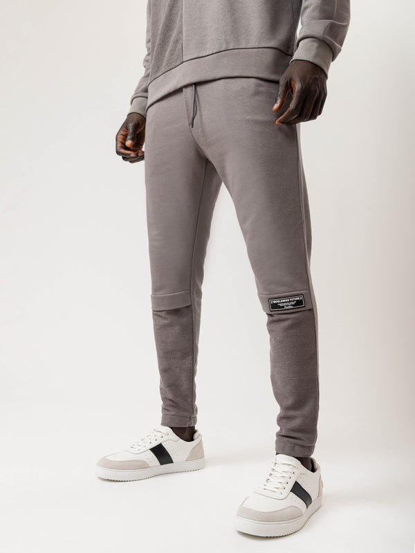 BASIC SET BOTTOM Dark Gray / XXS