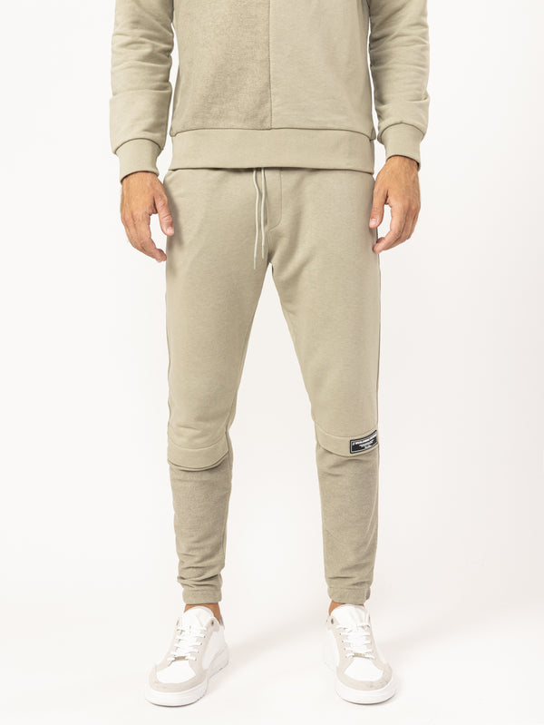 BASIC SET BOTTOM Khaki / XXS