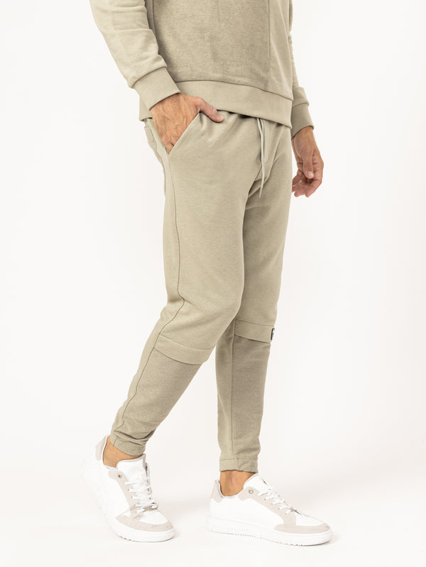 BASIC SET BOTTOM Khaki / XXS