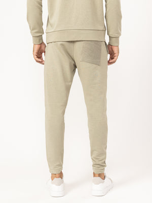 BASIC SET BOTTOM Khaki / XXS